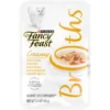 Fancy Feast Creamy Broths with Tuna, Chicken & Whitefish Supplemental Cat Food Pouches 1 Fancy Feast Creamy Broths with Tuna, Chicken & Whitefish Supplemental Cat Food Pouches -FANCY FEAST Sales 101735 MAIN. SY630 V1648509469