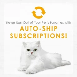 Fancy Feast Creamy Broths with Tuna, Chicken & Whitefish Supplemental Cat Food Pouches 19 Fancy Feast Creamy Broths with Tuna, Chicken & Whitefish Supplemental Cat Food Pouches -FANCY FEAST Sales 101735 PT8. SY630 V1557349019