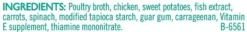 Fancy Feast Classic Broths with Chicken & Vegetables Supplemental Cat Food Pouches -FANCY FEAST Sales 101736 PT2. SY630 V1465501253