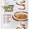 Fancy Feast Classic Broths with Chicken, Vegetables & Whitefish Supplemental Cat Food Pouches