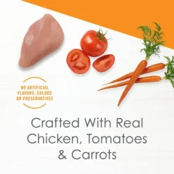 Fancy Feast Creamy Broths with Chicken & Vegetables Supplemental Cat Food Pouches -FANCY FEAST Sales 101738 PT2. SY630 V1648517791
