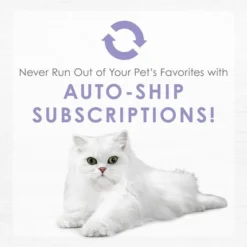 Fancy Feast Creamy Broths with Wild Salmon & Whitefish Supplemental Cat Food Pouches -FANCY FEAST Sales 101744 PT8. SY630 V1557349148