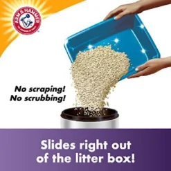 Arm & Hammer Litter Slide Scented Clumping Clay Cat Litter 12 Arm & Hammer Litter Slide Scented Clumping Clay Cat Litter -FANCY FEAST Sales 113550 PT3. SY630 V1618438011