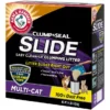 Arm & Hammer Litter Slide Multi-Cat Scented Clumping Clay Cat Litter 1 Arm & Hammer Litter Slide Multi-Cat Scented Clumping Clay Cat Litter -FANCY FEAST Sales 113553 MAIN. SY630 V1579640305