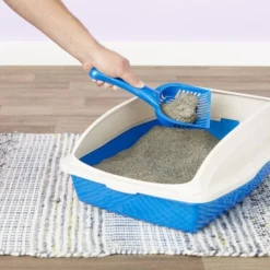 Arm & Hammer Litter Slide Multi-Cat Scented Clumping Clay Cat Litter -FANCY FEAST Sales 113553 PT4. SY630 V1554748364