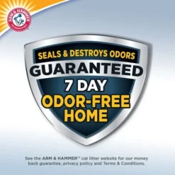 Arm & Hammer Litter Slide Multi-Cat Scented Clumping Clay Cat Litter -FANCY FEAST Sales 113553 PT6. SY630 V1554748366