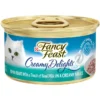 Fancy Feast Creamy Delights Tuna Feast in a Creamy Sauce Canned Cat Food