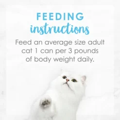 Fancy Feast Creamy Delights Tuna Feast in a Creamy Sauce Canned Cat Food 18 Fancy Feast Creamy Delights Tuna Feast in a Creamy Sauce Canned Cat Food -FANCY FEAST Sales 128385 PT7. SY630 V1636415187