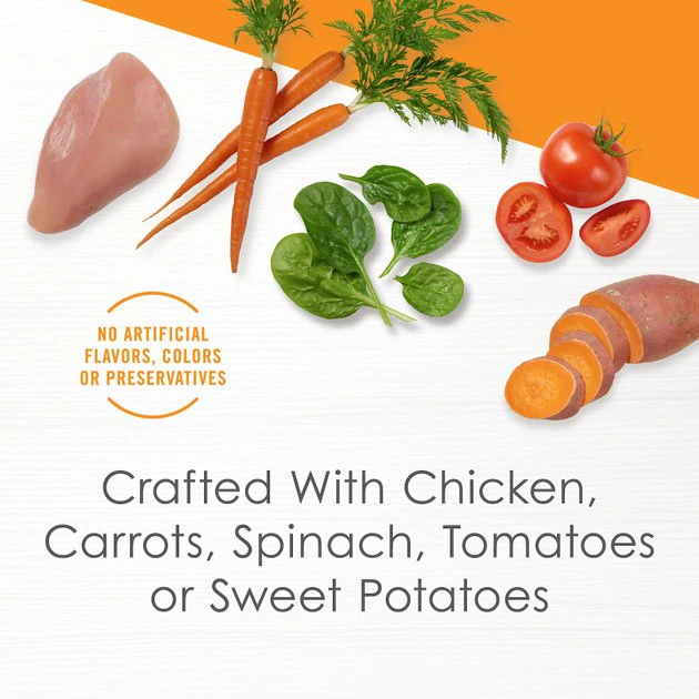 Fancy Feast Chicken Collection Broths Variety Pack Supplemental Cat Food Pouches 6 Fancy Feast Chicken Collection Broths Variety Pack Supplemental Cat Food Pouches - Image 4
