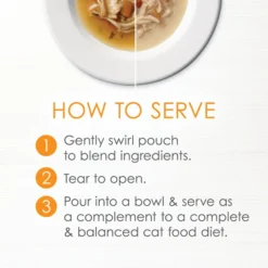 Fancy Feast Chicken Collection Broths Variety Pack Supplemental Cat Food Pouches 19 Fancy Feast Chicken Collection Broths Variety Pack Supplemental Cat Food Pouches -FANCY FEAST Sales 141335 PT8. SY630 V1644913340