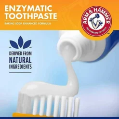 Arm & Hammer Tartar Control Vanilla-Ginger Flavored Enzymatic Puppy Dental Training Kit 11 Arm & Hammer Tartar Control Vanilla-Ginger Flavored Enzymatic Puppy Dental Training Kit -FANCY FEAST Sales 144545 PT3. SY630 V1617326493