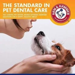 Arm & Hammer Tartar Control Vanilla-Ginger Flavored Enzymatic Puppy Dental Training Kit 13 Arm & Hammer Tartar Control Vanilla-Ginger Flavored Enzymatic Puppy Dental Training Kit -FANCY FEAST Sales 144545 PT8. SY630 V1617317326