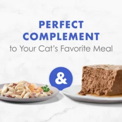 Fancy Feast Appetizers Oceanfish with a Shrimp Topper Cat Treats -FANCY FEAST Sales 148167 PT4. SY630 V1535571575