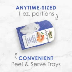 Fancy Feast Appetizers Oceanfish with a Shrimp Topper Cat Treats -FANCY FEAST Sales 148167 PT5. SY630 V1535571446