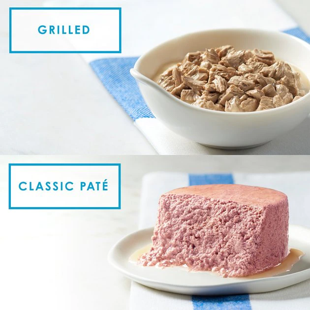 Fancy Feast Creamy Delights Variety Pack Canned Cat Food 5 Fancy Feast Creamy Delights Variety Pack Canned Cat Food - Image 3