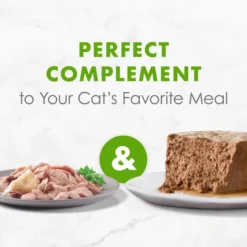 Fancy Feast Appetizers Skipjack Tuna with a Sole Topper Cat Treats -FANCY FEAST Sales 149604 PT4. SY630 V1535571729