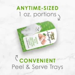 Fancy Feast Appetizers Skipjack Tuna with a Sole Topper Cat Treats -FANCY FEAST Sales 149604 PT5. SY630 V1535571731