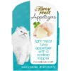 Fancy Feast Appetizers Light Meat Tuna with a Scallop Topper Cat Treats -FANCY FEAST Sales 149606 MAIN. SY630 V1535571742