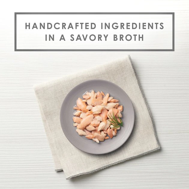 Fancy Feast Appetizers Wild Alaskan Salmon Cat Treats 4 Fancy Feast Appetizers Wild Alaskan Salmon Cat Treats - Image 2