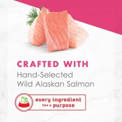 Fancy Feast Appetizers Wild Alaskan Salmon Cat Treats 13 Fancy Feast Appetizers Wild Alaskan Salmon Cat Treats -FANCY FEAST Sales 149608 PT2. SY630 V1535571798