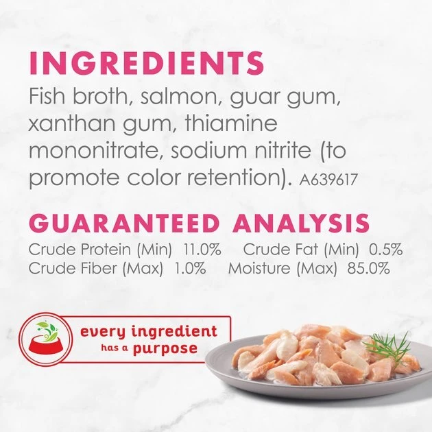 Fancy Feast Appetizers Wild Alaskan Salmon Cat Treats 10 Fancy Feast Appetizers Wild Alaskan Salmon Cat Treats - Image 8