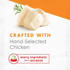 Fancy Feast Appetizers White Meat Chicken in a Tuna Broth Cat Treats -FANCY FEAST Sales 149610 PT2. SY630 V1535571829