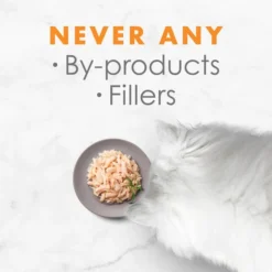 Fancy Feast Appetizers White Meat Chicken in a Tuna Broth Cat Treats -FANCY FEAST Sales 149610 PT3. SY630 V1535571833