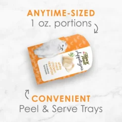 Fancy Feast Appetizers White Meat Chicken in a Tuna Broth Cat Treats -FANCY FEAST Sales 149610 PT5. SY630 V1535571841
