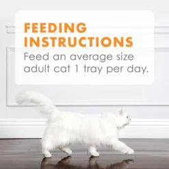 Fancy Feast Appetizers White Meat Chicken in a Tuna Broth Cat Treats -FANCY FEAST Sales 149610 PT8. SY630 V1535571851