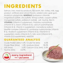 Fancy Feast Kitten Tender Salmon Feast Canned Cat Food 16 Fancy Feast Kitten Tender Salmon Feast Canned Cat Food -FANCY FEAST Sales 149827 PT6. SY630 V1531839136