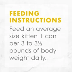 Fancy Feast Kitten Tender Salmon Feast Canned Cat Food 17 Fancy Feast Kitten Tender Salmon Feast Canned Cat Food -FANCY FEAST Sales 149827 PT7. SY630 V1531838886