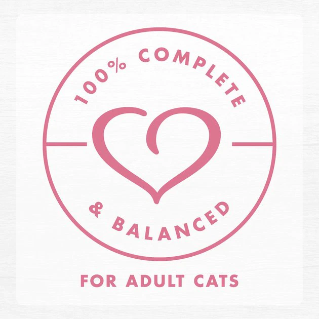 Fancy Feast Purely Wild Alaskan Salmon & White Meat Chicken Entree Wet Cat Food 5 Fancy Feast Purely Wild Alaskan Salmon & White Meat Chicken Entree Wet Cat Food - Image 3