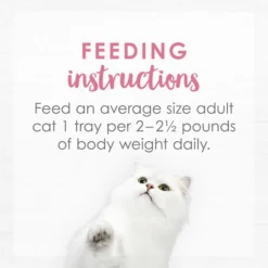 Fancy Feast Purely Wild Alaskan Salmon & White Meat Chicken Entree Wet Cat Food 18 Fancy Feast Purely Wild Alaskan Salmon & White Meat Chicken Entree Wet Cat Food -FANCY FEAST Sales 149961 PT7. SY630 V1601518884