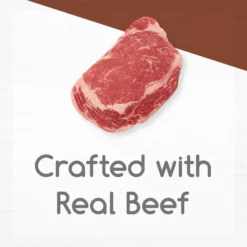 Fancy Feast Gourmet Naturals Beef Recipe in Gravy Canned Cat Food 13 Fancy Feast Gourmet Naturals Beef Recipe in Gravy Canned Cat Food -FANCY FEAST Sales 155537 PT2. SY630 V1543333978