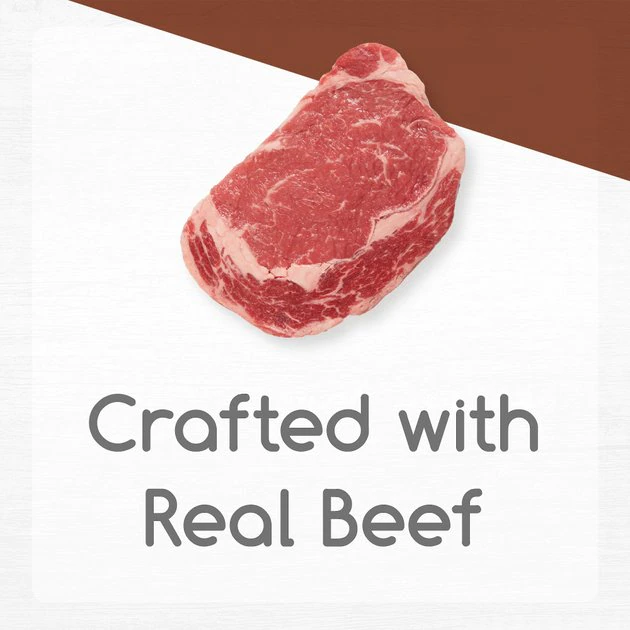 Fancy Feast Gourmet Naturals Beef Recipe in Gravy Canned Cat Food 5 Fancy Feast Gourmet Naturals Beef Recipe in Gravy Canned Cat Food - Image 3