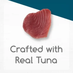 Fancy Feast Gourmet Naturals Tuna Recipe in Gravy Canned Cat Food -FANCY FEAST Sales 155539 PT2. SY630 V1543333952