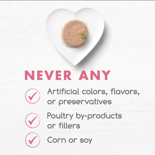 Fancy Feast Gourmet Naturals Wild Alaskan Salmon & Shrimp Recipe in Gravy Canned Cat Food 7 Fancy Feast Gourmet Naturals Wild Alaskan Salmon & Shrimp Recipe in Gravy Canned Cat Food - Image 5