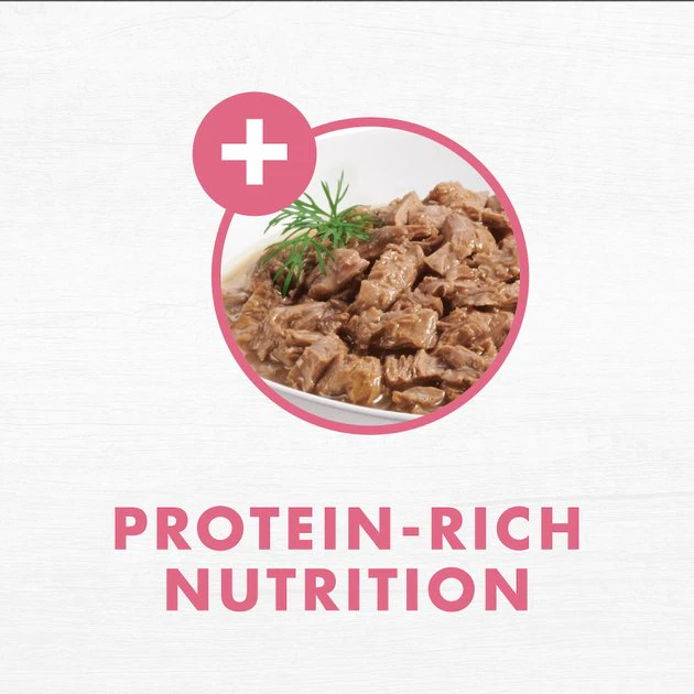 Fancy Feast Gourmet Naturals Wild Alaskan Salmon & Shrimp Recipe in Gravy Canned Cat Food 9 Fancy Feast Gourmet Naturals Wild Alaskan Salmon & Shrimp Recipe in Gravy Canned Cat Food - Image 7