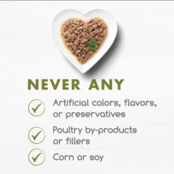 Fancy Feast Gourmet Naturals White Meat Chicken Recipe in Gravy Canned Cat Food -FANCY FEAST Sales 155543 PT4. SY630 V1543334023