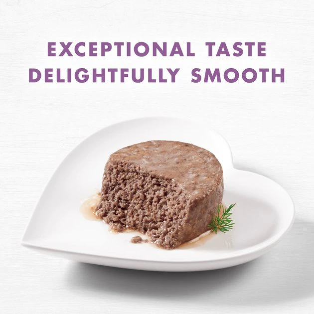 Fancy Feast Gourmet Naturals Beef Recipe Pate Canned Cat Food 4 Fancy Feast Gourmet Naturals Beef Recipe Pate Canned Cat Food - Image 2