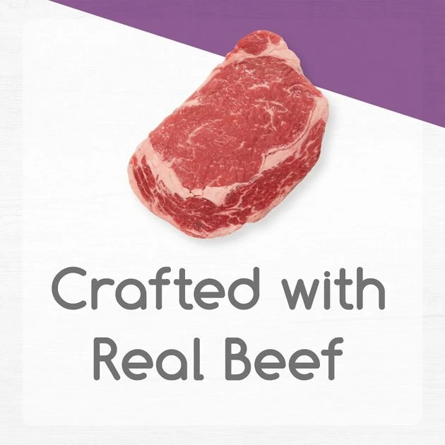 Fancy Feast Gourmet Naturals Beef Recipe Pate Canned Cat Food 5 Fancy Feast Gourmet Naturals Beef Recipe Pate Canned Cat Food - Image 3