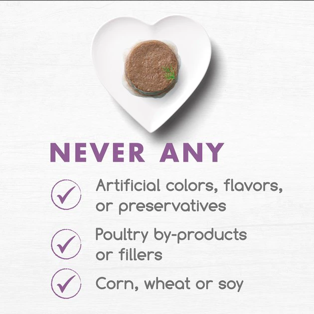 Fancy Feast Gourmet Naturals Beef Recipe Pate Canned Cat Food 7 Fancy Feast Gourmet Naturals Beef Recipe Pate Canned Cat Food - Image 5