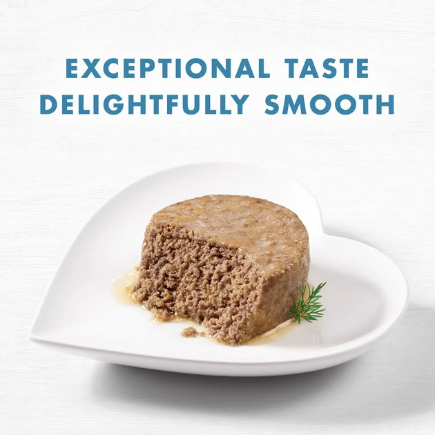 Fancy Feast Gourmet Naturals Trout & Tuna Recipe Pate Canned Cat Food 4 Fancy Feast Gourmet Naturals Trout & Tuna Recipe Pate Canned Cat Food - Image 2