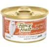 Fancy Feast Gourmet Naturals Wild Alaskan Salmon Recipe Pate Canned Cat Food 2 Fancy Feast Gourmet Naturals Wild Alaskan Salmon Recipe Pate Canned Cat Food -FANCY FEAST Sales 155549 MAIN. SY630 V1543334209