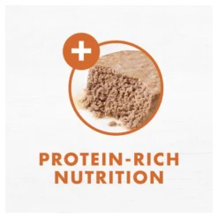 Fancy Feast Gourmet Naturals Wild Alaskan Salmon Recipe Pate Canned Cat Food -FANCY FEAST Sales 155549 PT6. SY630 V1552659576