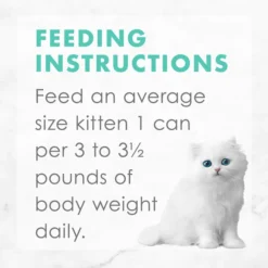 Fancy Feast Tender Feast Variety Pack Canned Kitten Food -FANCY FEAST Sales 158488 PT8. SY630 V1549904350