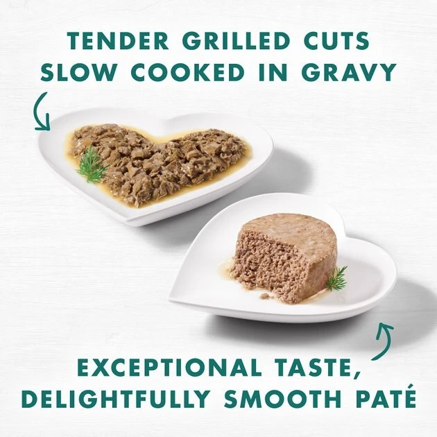 Fancy Feast Gourmet Naturals Seafood Variety Pack Canned Cat Food 5 Fancy Feast Gourmet Naturals Seafood Variety Pack Canned Cat Food - Image 3