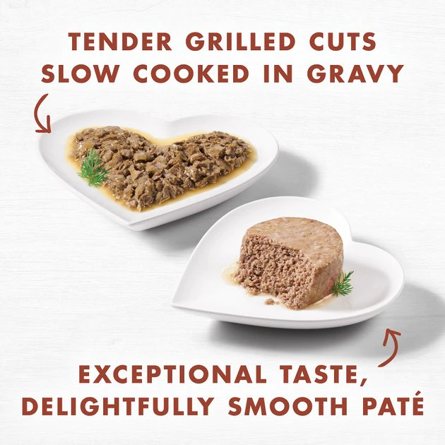 Fancy Feast Gourmet Naturals Poultry & Beef Variety Pack Canned Cat Food 5 Fancy Feast Gourmet Naturals Poultry & Beef Variety Pack Canned Cat Food - Image 3