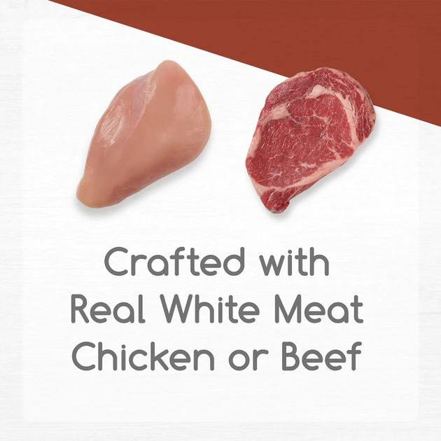 Fancy Feast Gourmet Naturals Poultry & Beef Variety Pack Canned Cat Food 6 Fancy Feast Gourmet Naturals Poultry & Beef Variety Pack Canned Cat Food - Image 4
