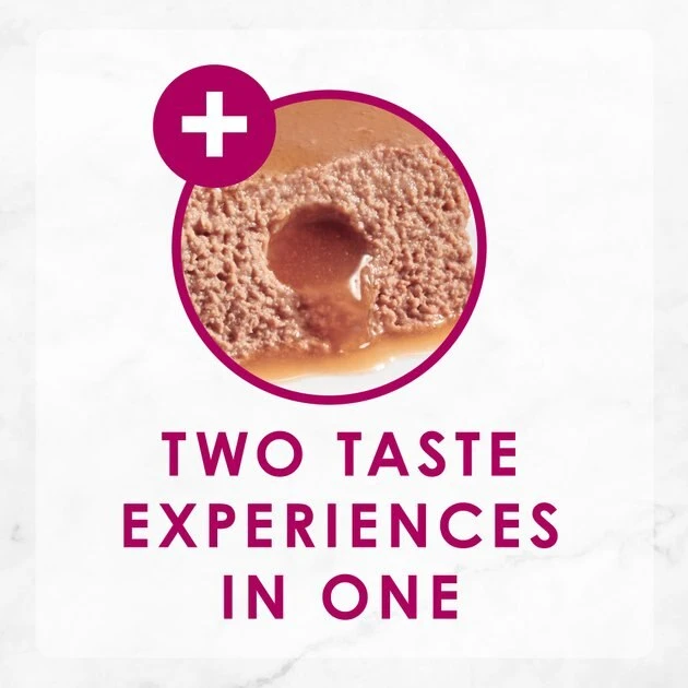 Fancy Feast Savory Centers Variety Pack Canned Cat Food 10 Fancy Feast Savory Centers Variety Pack Canned Cat Food - Image 8